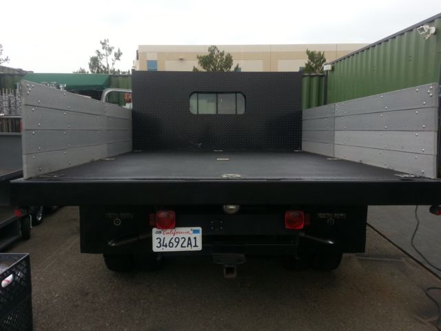 1978 chevy stake bed truck c30 dually