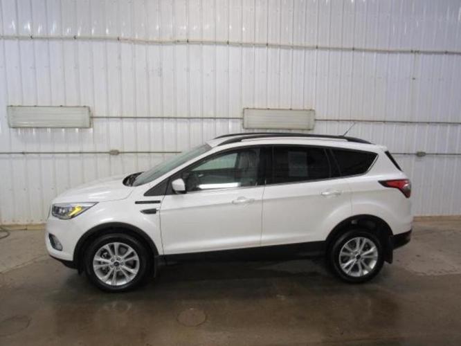 2017 ford escape se awd se 4dr suv for sale in groton, south dakota