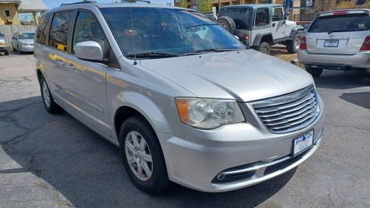 2012 Chrysler Town & Country