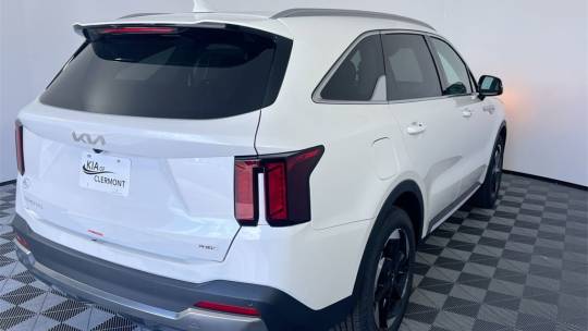 2025 Kia Sorento