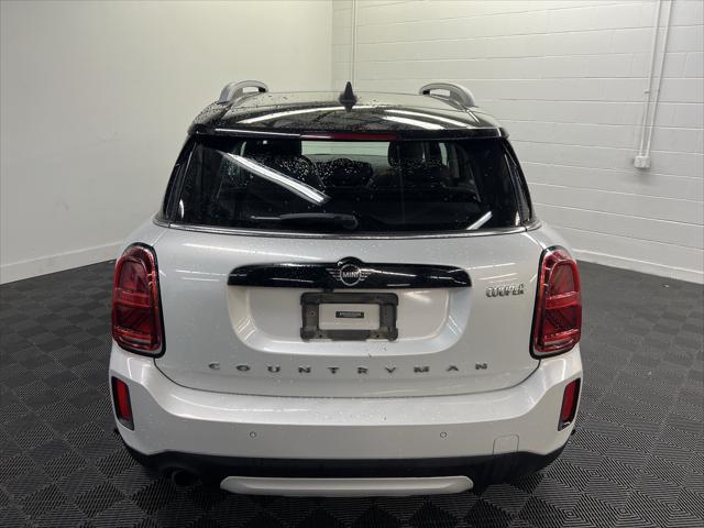 2022 mini countryman cooper all4