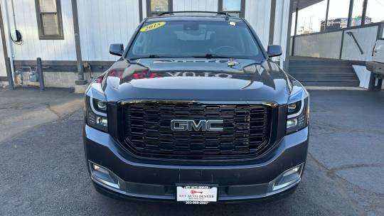 2015 GMC Yukon