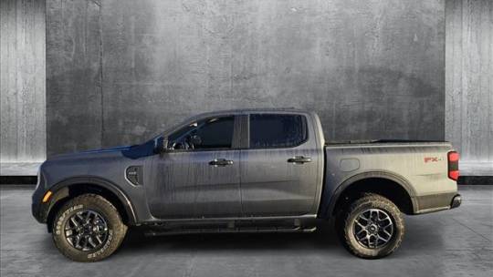 2024 Ford Ranger (North America)