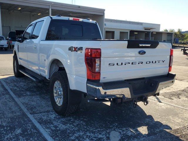 2021 ford f-250 lariat
