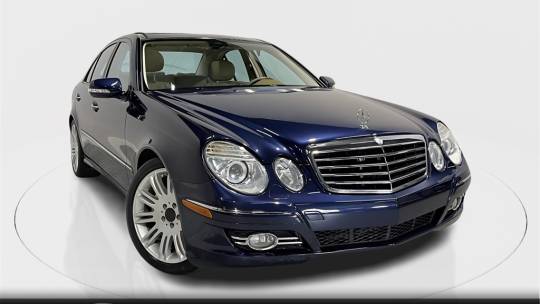 2008 Mercedes-Benz E-Class