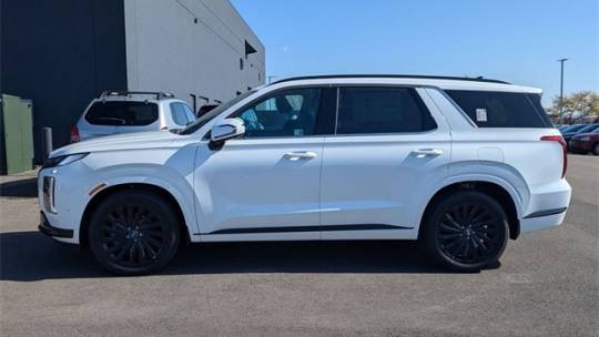 2025 Hyundai Palisade