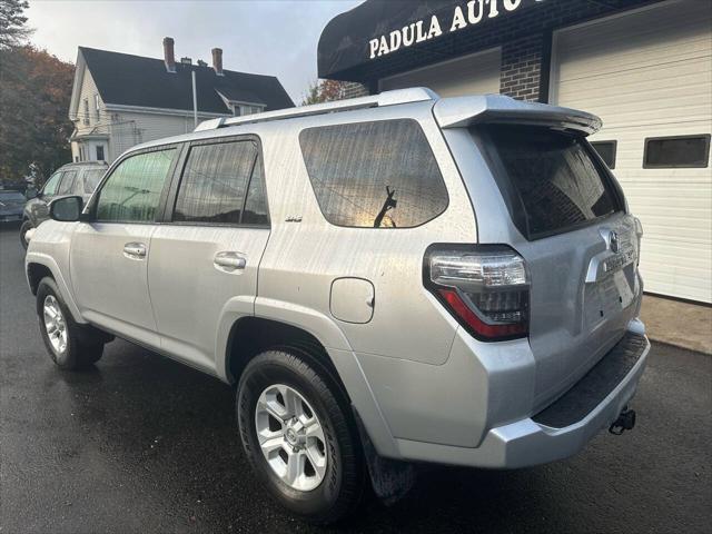 2016 toyota 4runner sr5