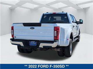 2022 Ford F-350 xlt