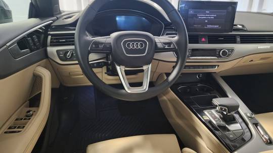 2024 Audi A5