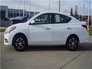 2019 Nissan Versa s