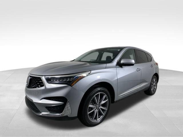 2021 acura rdx technology package