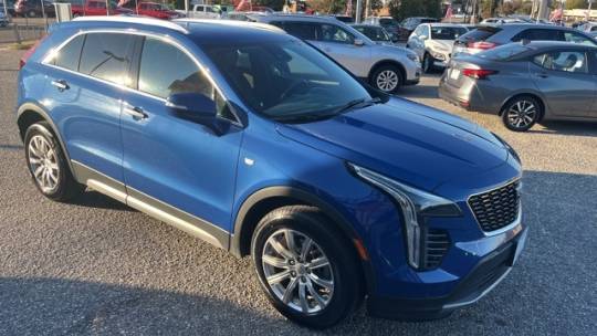 2023 Cadillac XT4