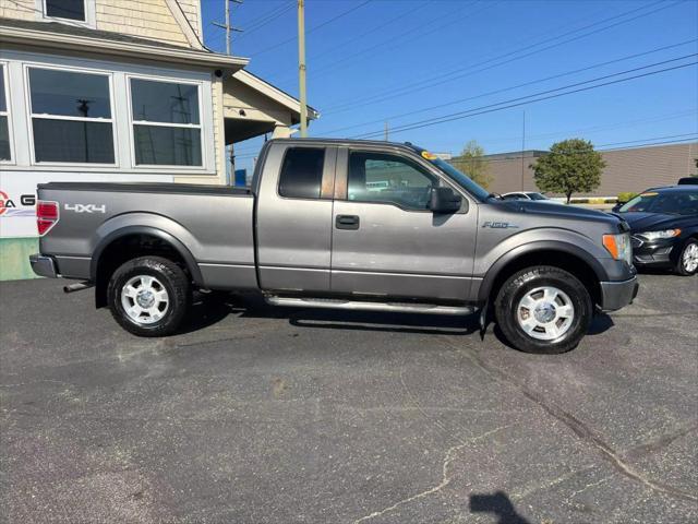 2010 ford f-150 xl