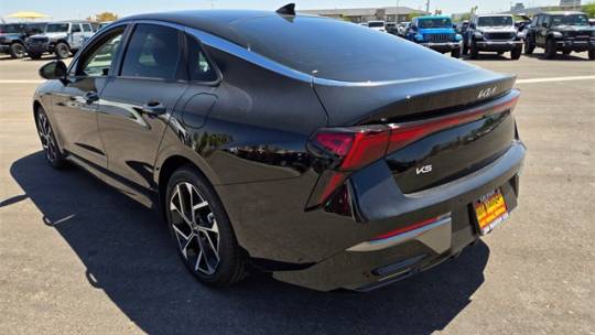 2025 Kia K5