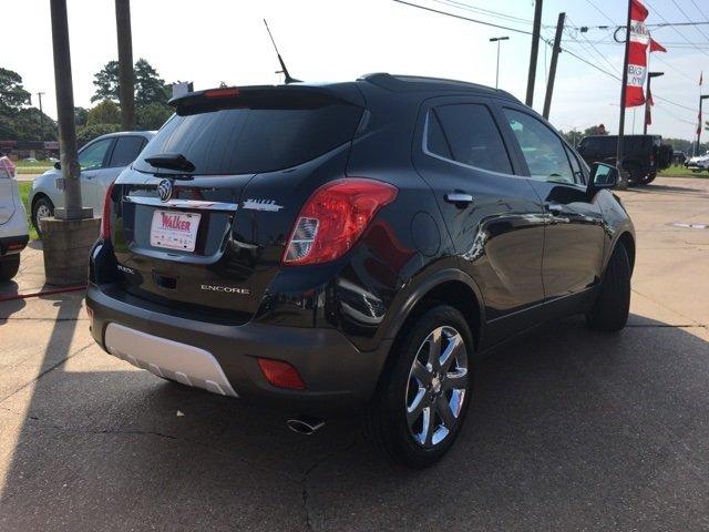 used 2014 buick encore fwd leather alexandria, la 71301 for sale in alex, louisiana