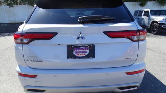 2024 Mitsubishi Outlander