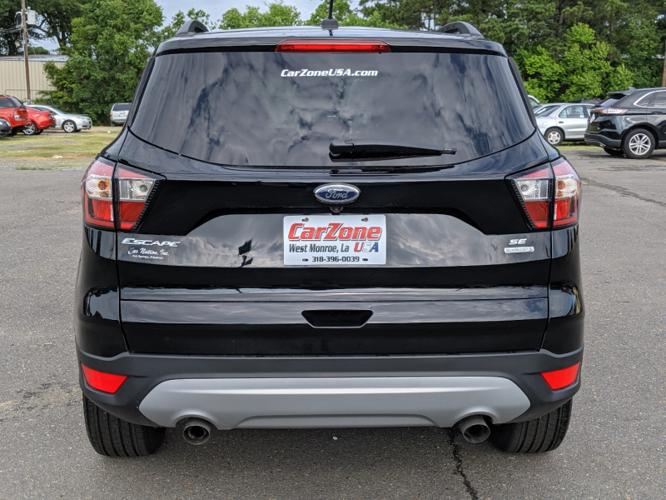 used 2018 ford escape fwd se west monroe, la 71291 for sale in cheniere, louisiana