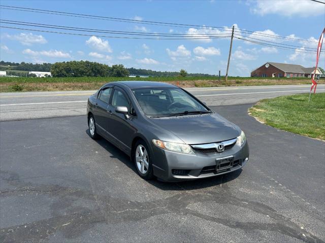 2011 honda civic lx-s
