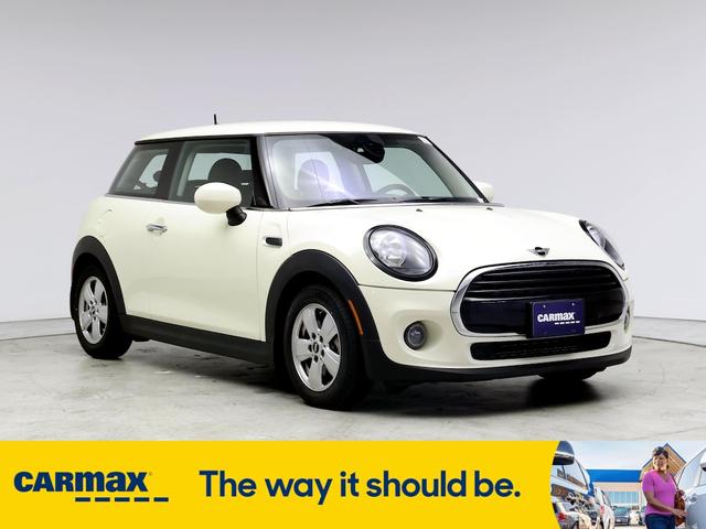 2020 mini hardtop