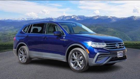2024 Volkswagen Tiguan