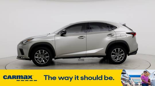 2021 Lexus NX