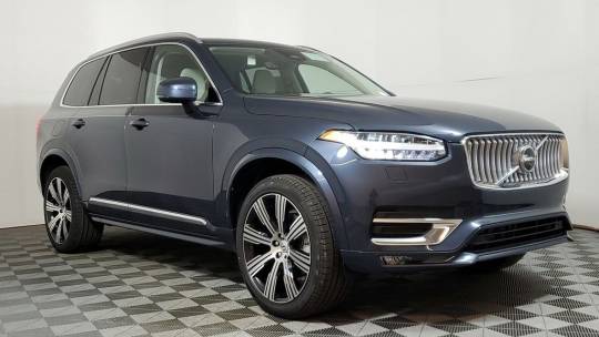 2024 Volvo XC90 b5 plus