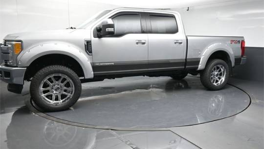 2017 Ford F-250