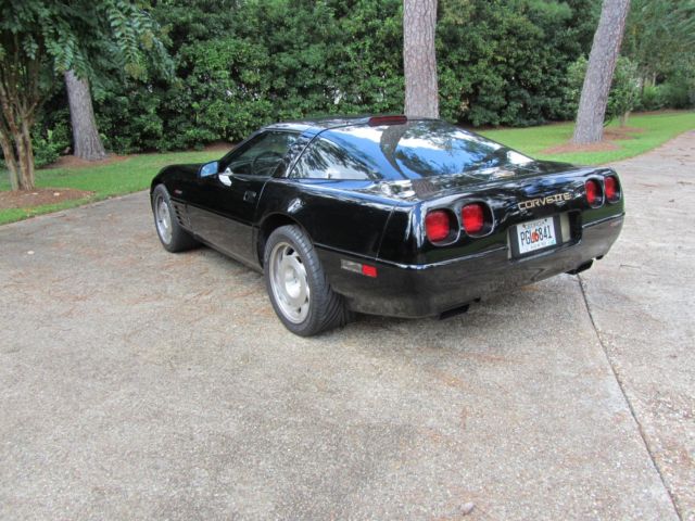 1993 chevrolet corvette zr-1