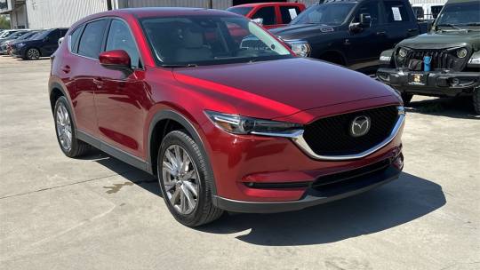2019 Mazda CX-5