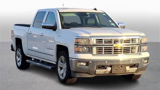 2015 Chevrolet Silverado 1500