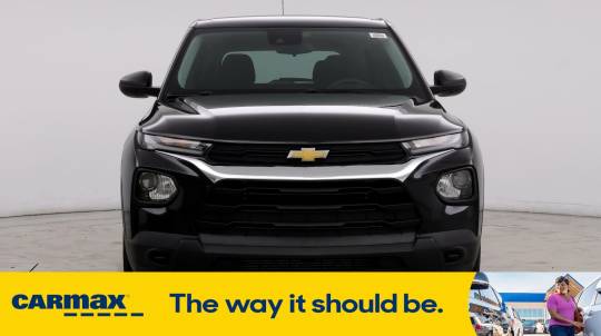 2023 Chevrolet TrailBlazer