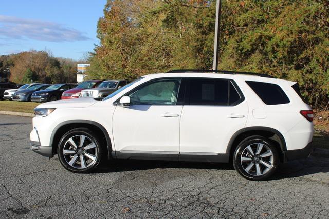 2023 honda pilot touring 8-passenger