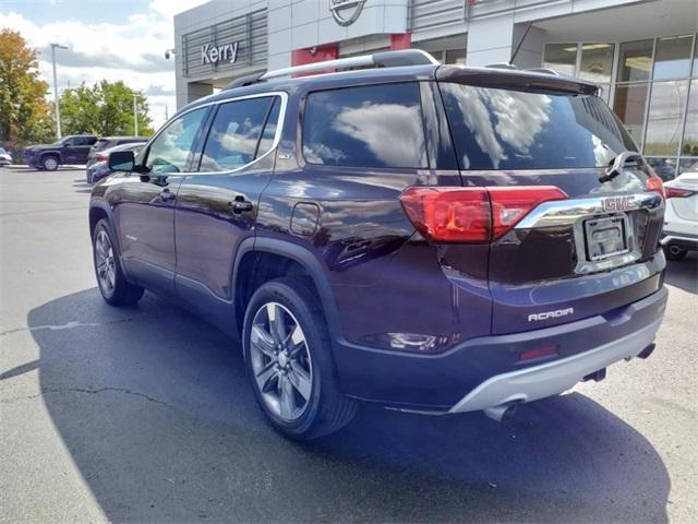 2017 gmc acadia slt-2