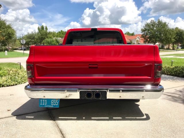 1987 chevy gmc c10 r1500 fuel injected