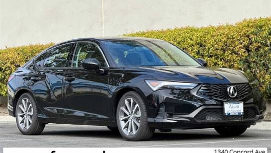 2025 Acura Integra