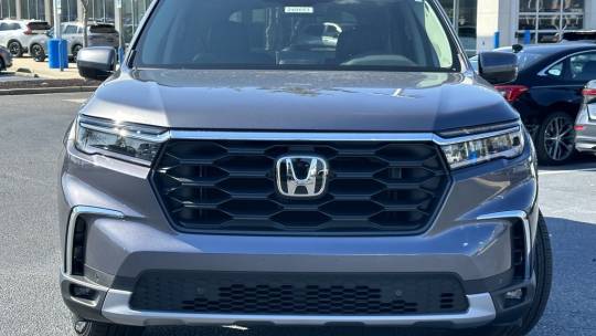 2025 Honda Pilot