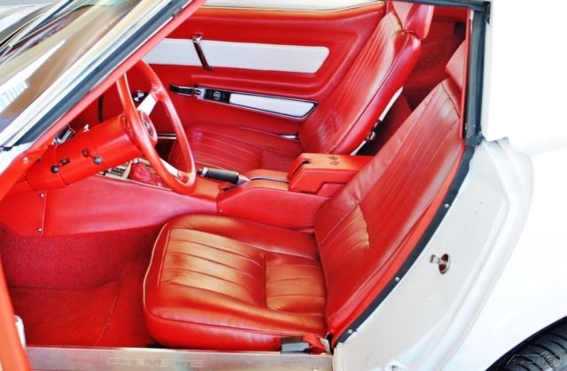 1969 chevrolet corvette t-top, 427 engine w/ manual transmission amazing