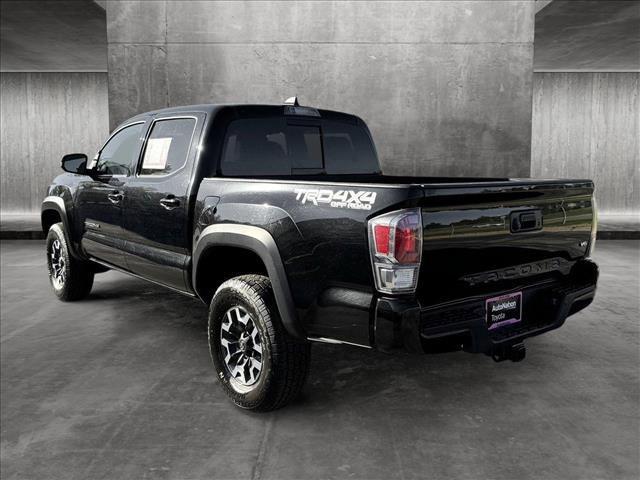 2023 toyota tacoma trd off road