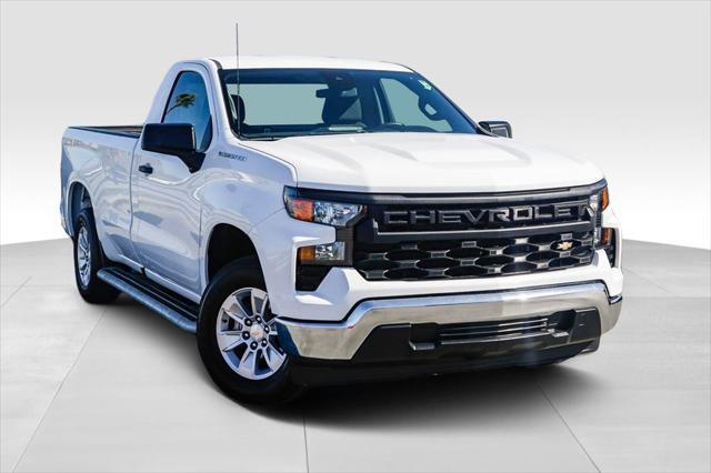 2023 chevrolet silverado 1500 wt