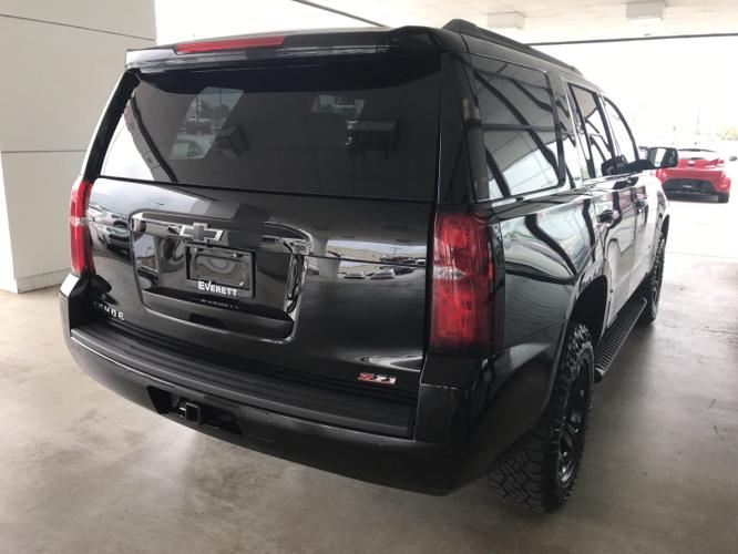 used 2019 chevrolet tahoe 4wd ls bryant, ar 72022 for sale in benton, arkansas