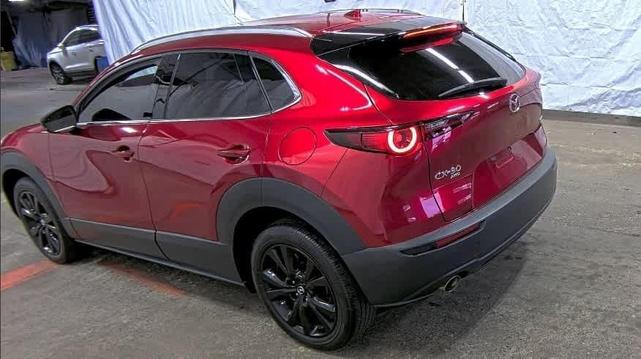 2021 mazda cx-30 turbo premium package