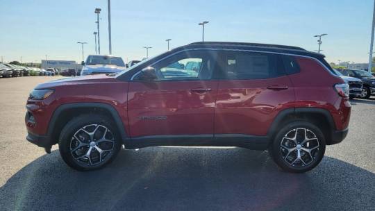 2024 Jeep Compass