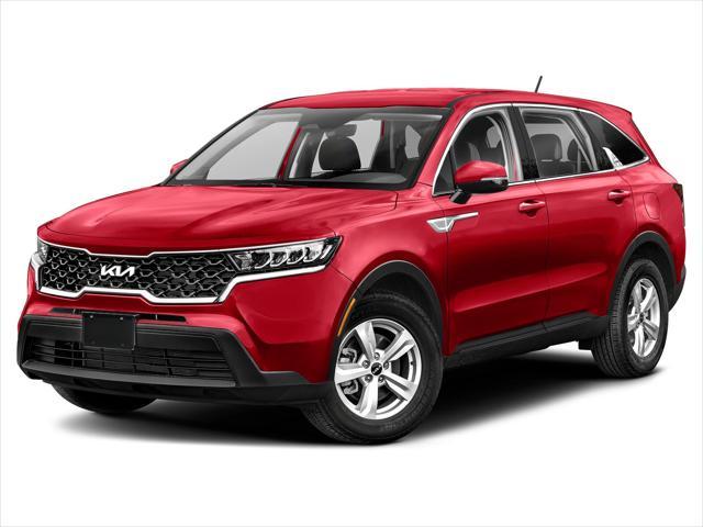2023 kia sorento lx