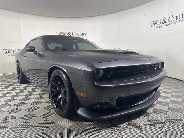 2018 dodge challenger r/t 392