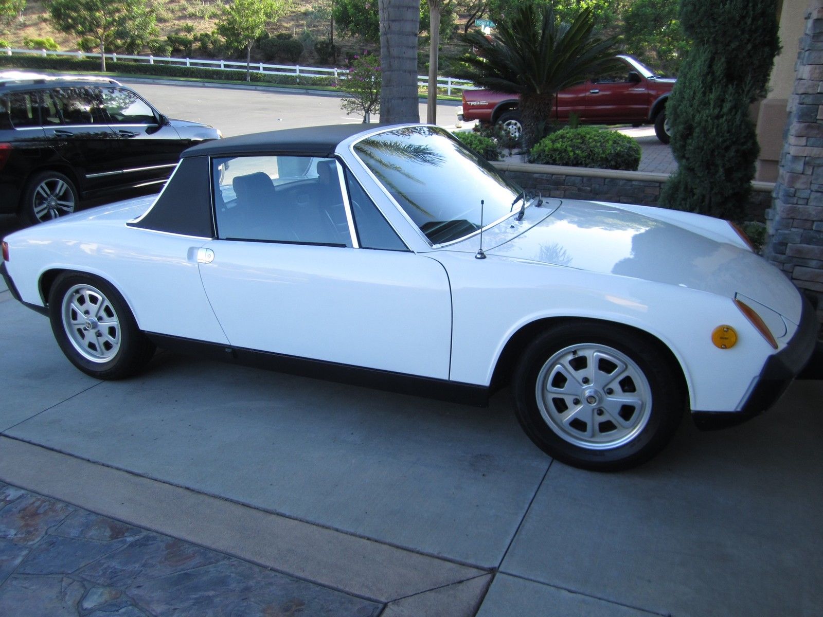 porsche 914