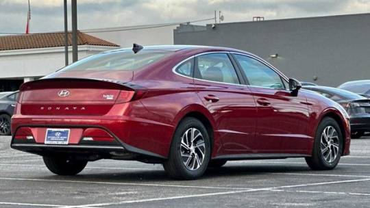 2023 Hyundai Sonata