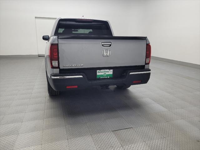 2019 honda ridgeline sport