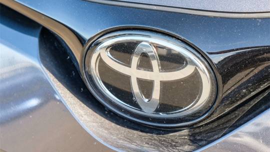 2018 Toyota C-HR