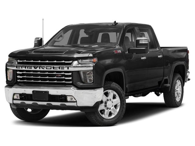 2021 chevrolet silverado 2500 ltz