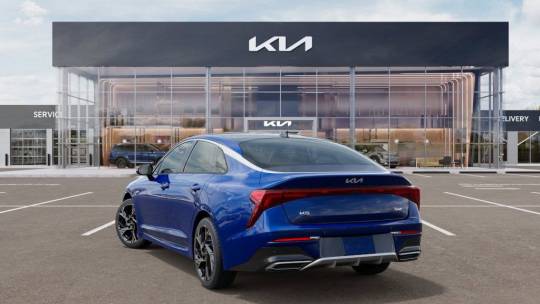 2025 Kia K5